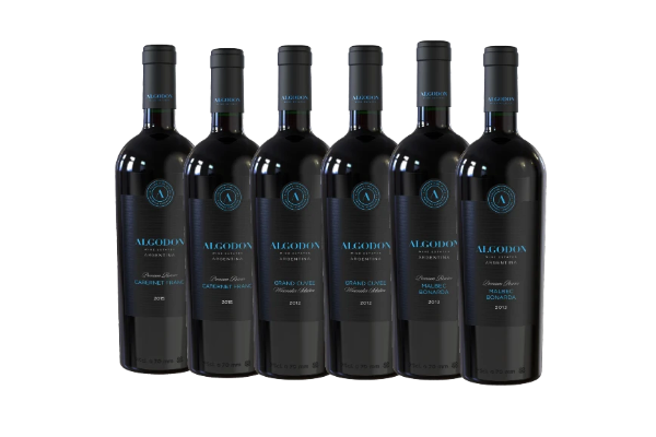 Conoce los vinos Algodon, descubrí nuestros estilos y procesos de elaboración.