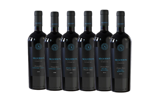 Conoce los vinos Algodon, descubrí nuestros estilos y procesos de elaboración.