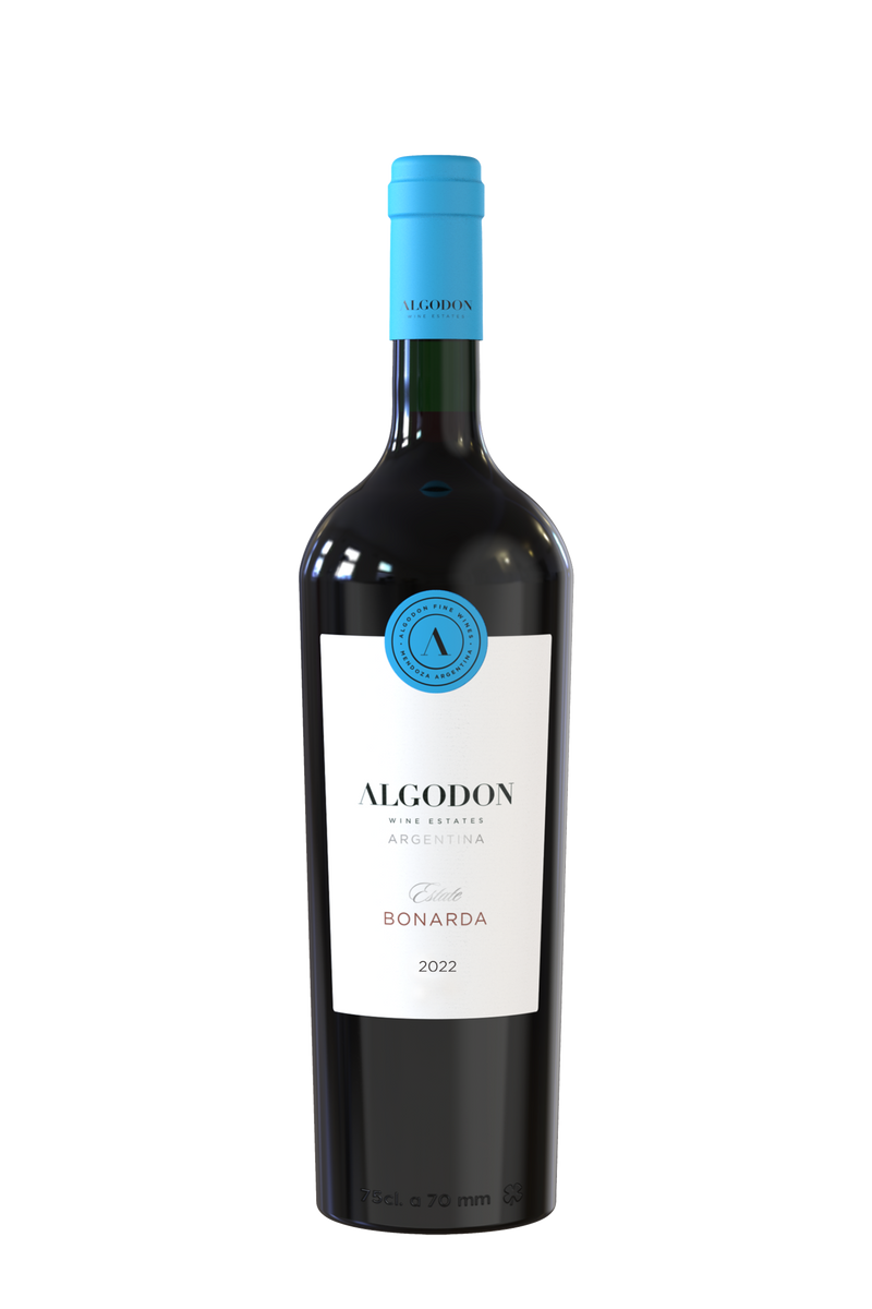 Algodón Bonarda - Caja x 6