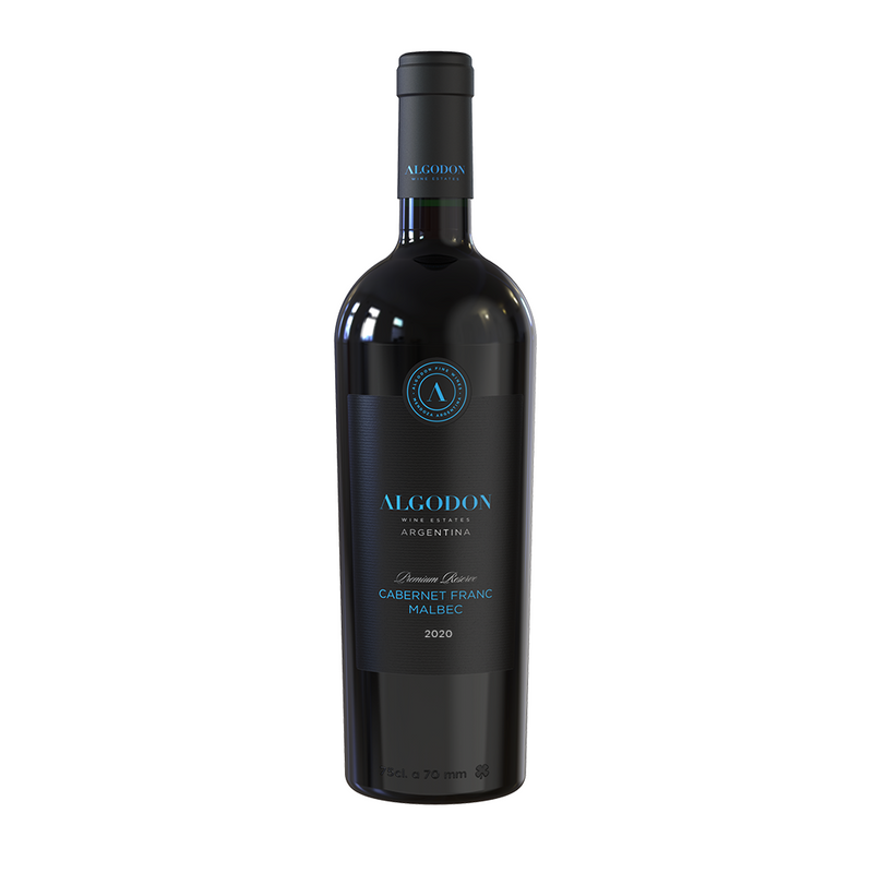 Algodón Cabernet Franc/Malbec, Black Label - Caja x 6