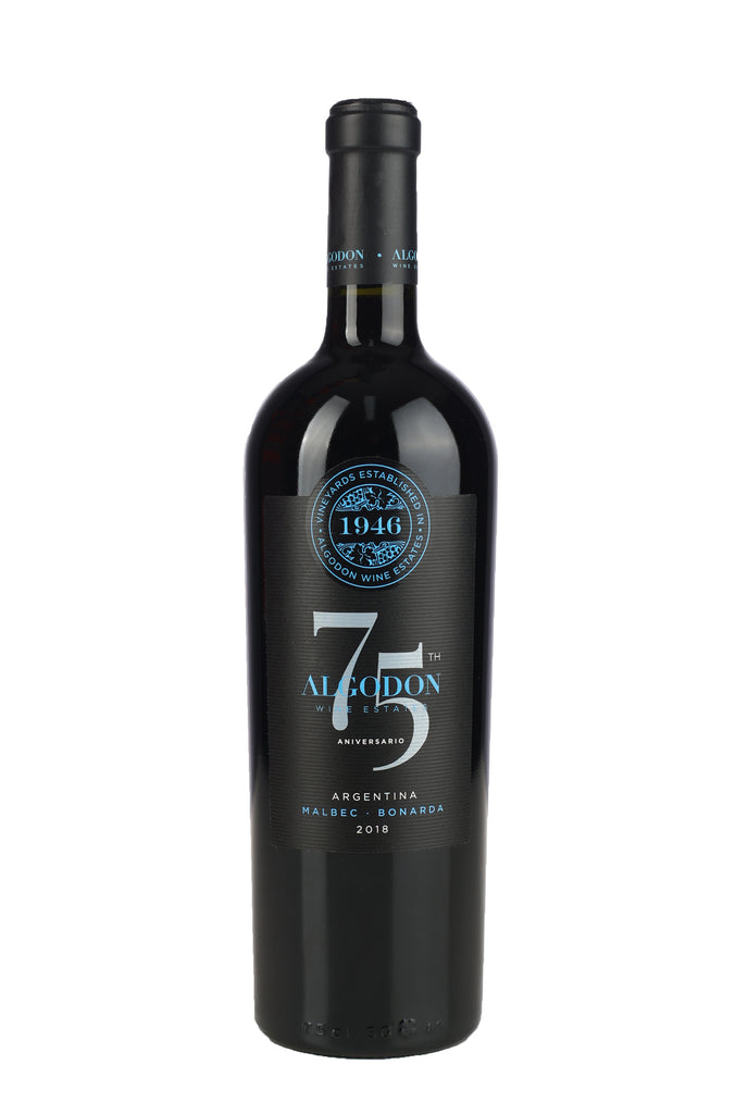 75 Aniversario, Limited Edition, Black Label - Caja x 6