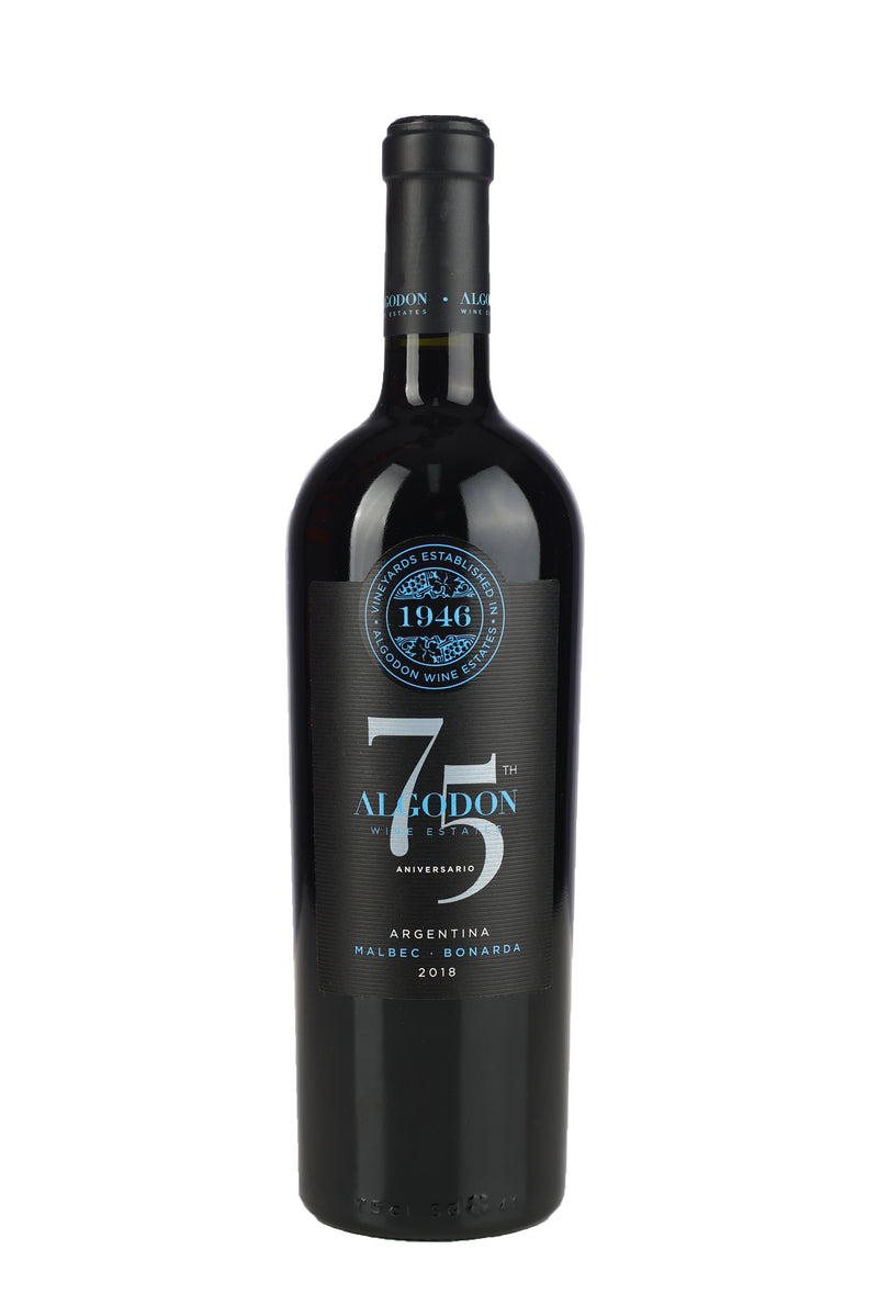 75 Aniversario, Limited Edition, Black Label - Caja x 6