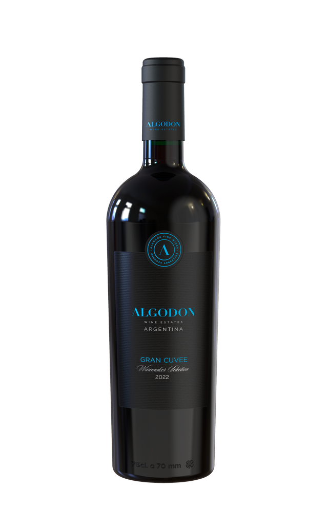 Algodón Gran Cuvee, Limited Edition - Caja x 6