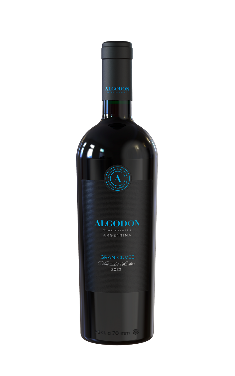 Algodón Gran Cuvee, Limited Edition - Caja x 6