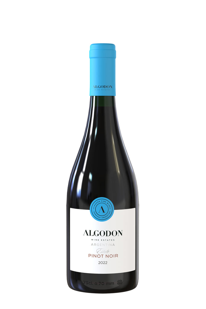 Algodon Pinot Noir - Personalizá tu etiqueta, Mínimo 15 Cajas x 6