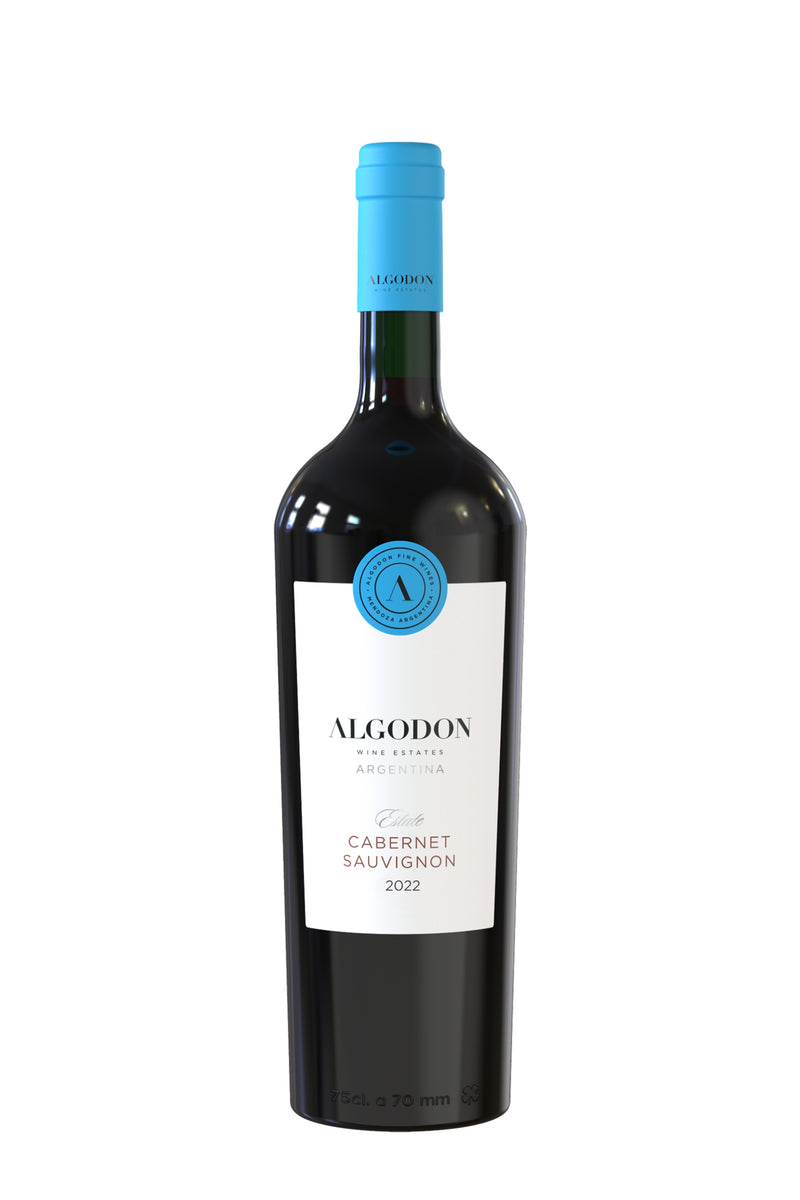 Algodón Cabernet Sauvignon - Personalizá tu etiqueta, Mínimo 15 Cajas x 6