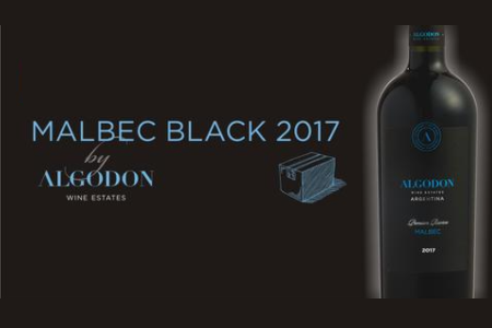 Algodon Malbec Black Label 2017
