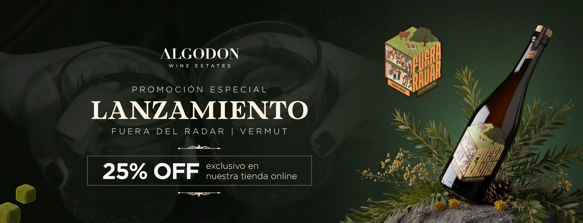 Algodon Wines