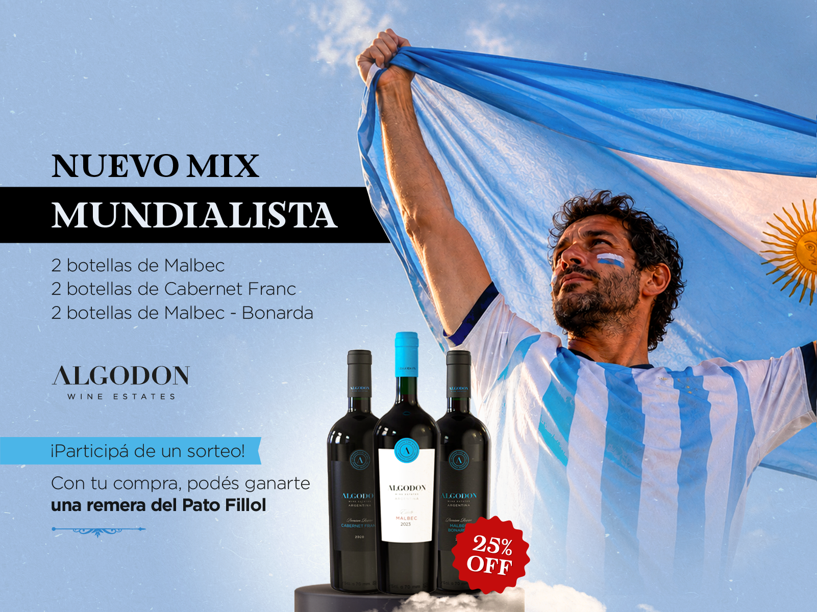 Algodon Wines