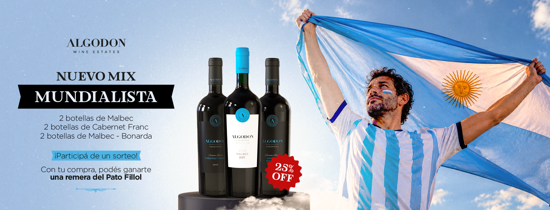 Algodon Wines