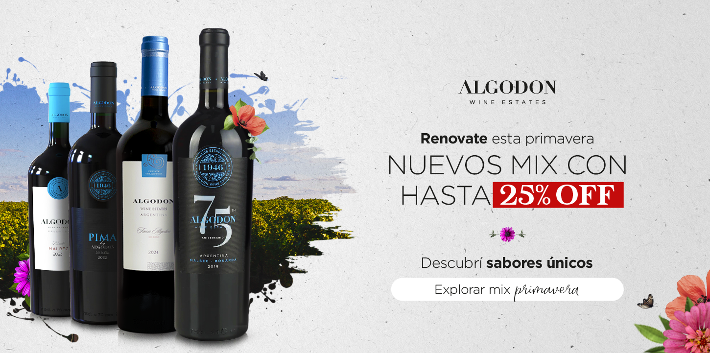 Algodon Wines