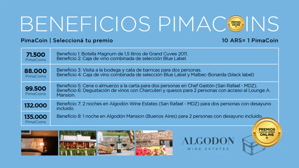 Algodon Wines