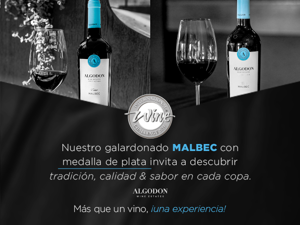 Algodon Wines