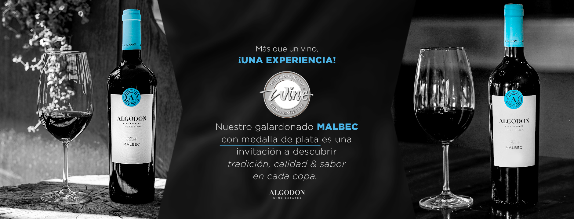 Algodon Wines