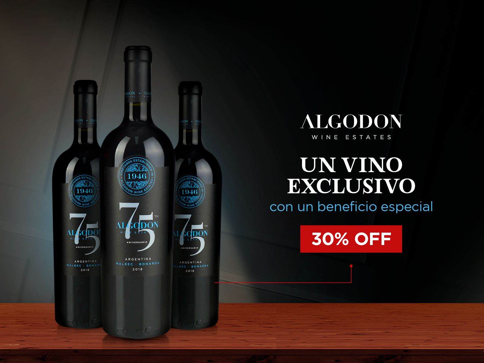 Algodon Wines