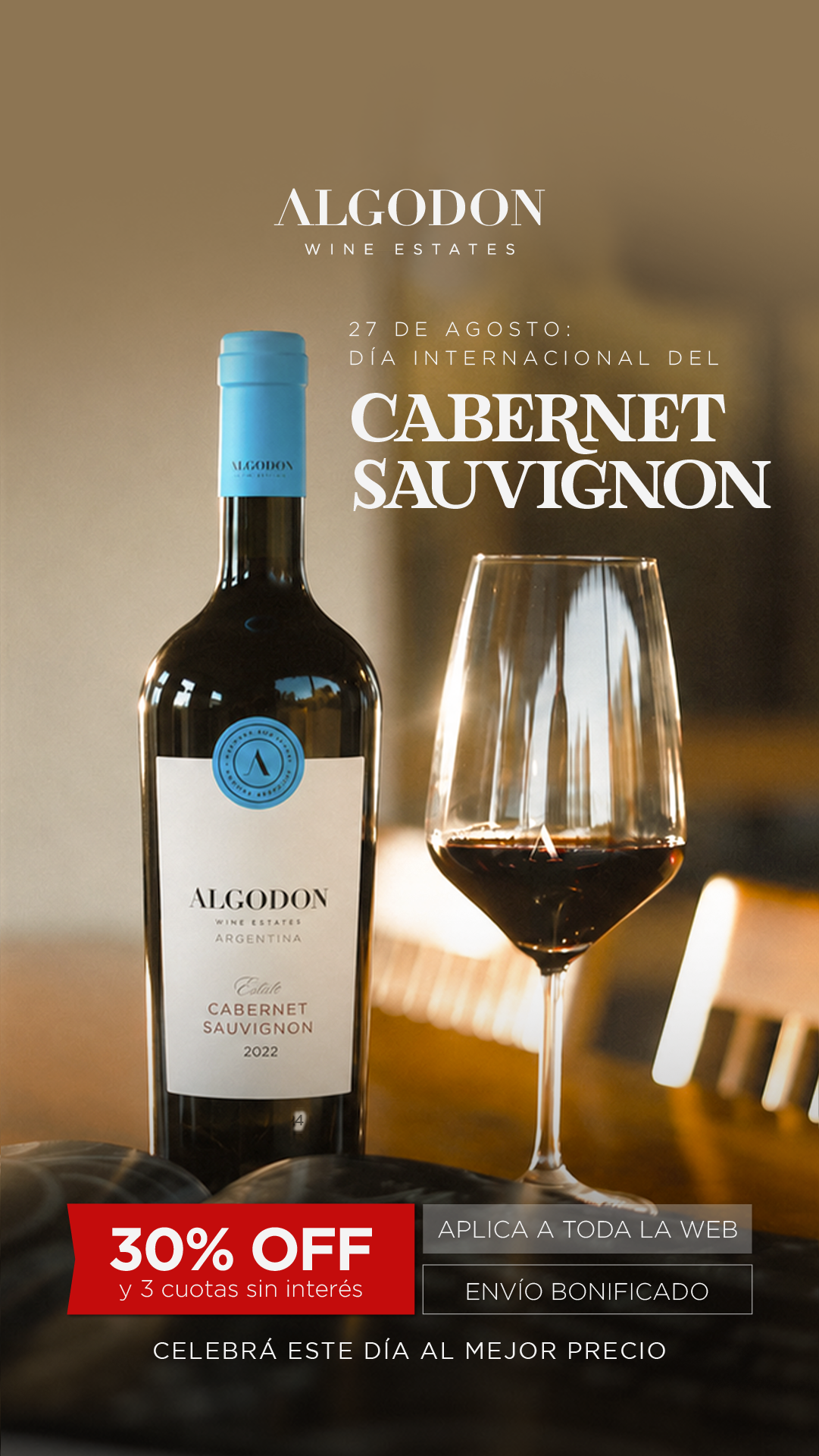 Algodon Wines