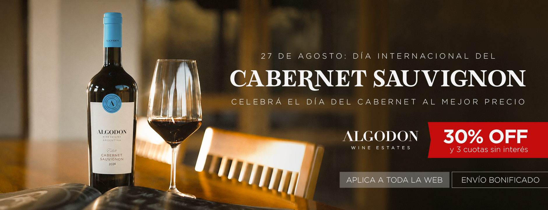 Algodon Wines