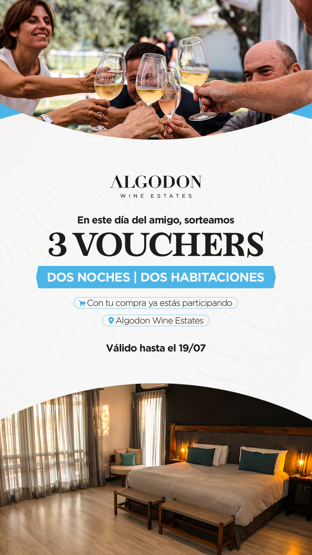 Algodon Wines