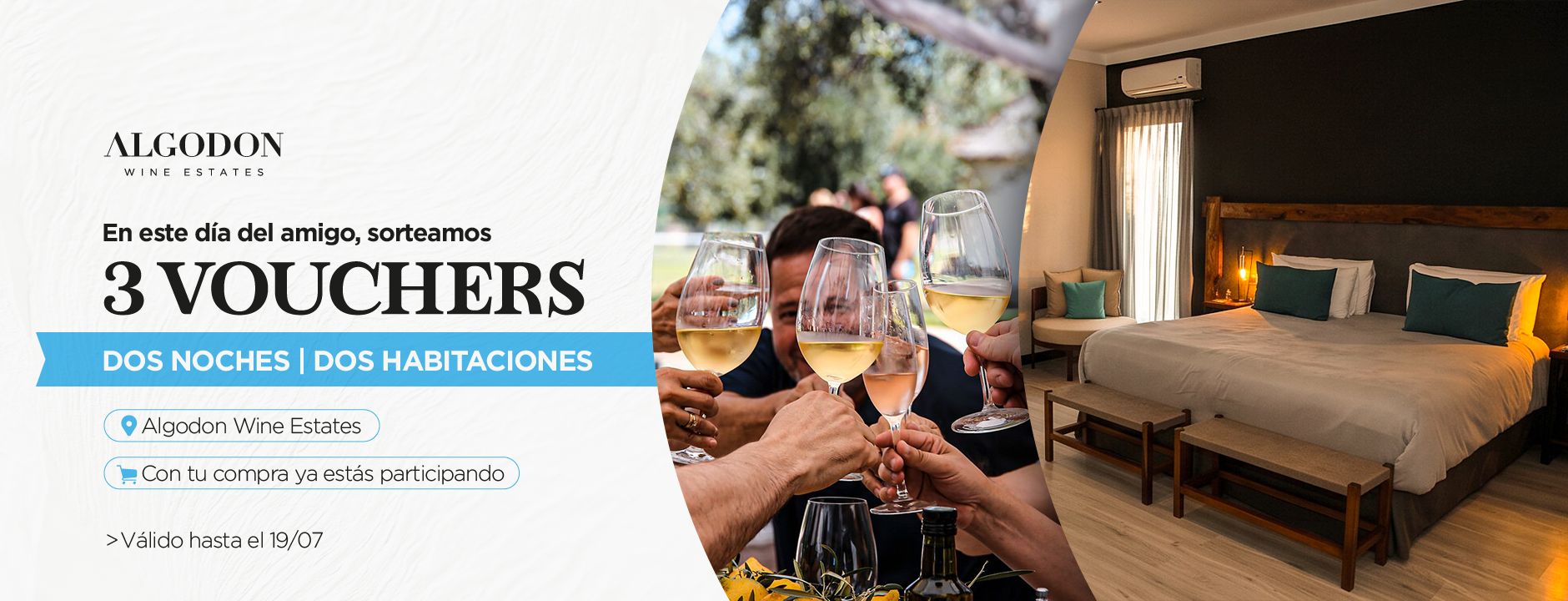 Algodon Wines