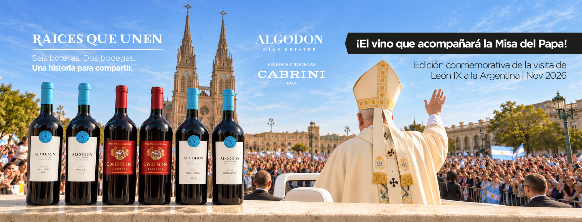 Algodon Wines