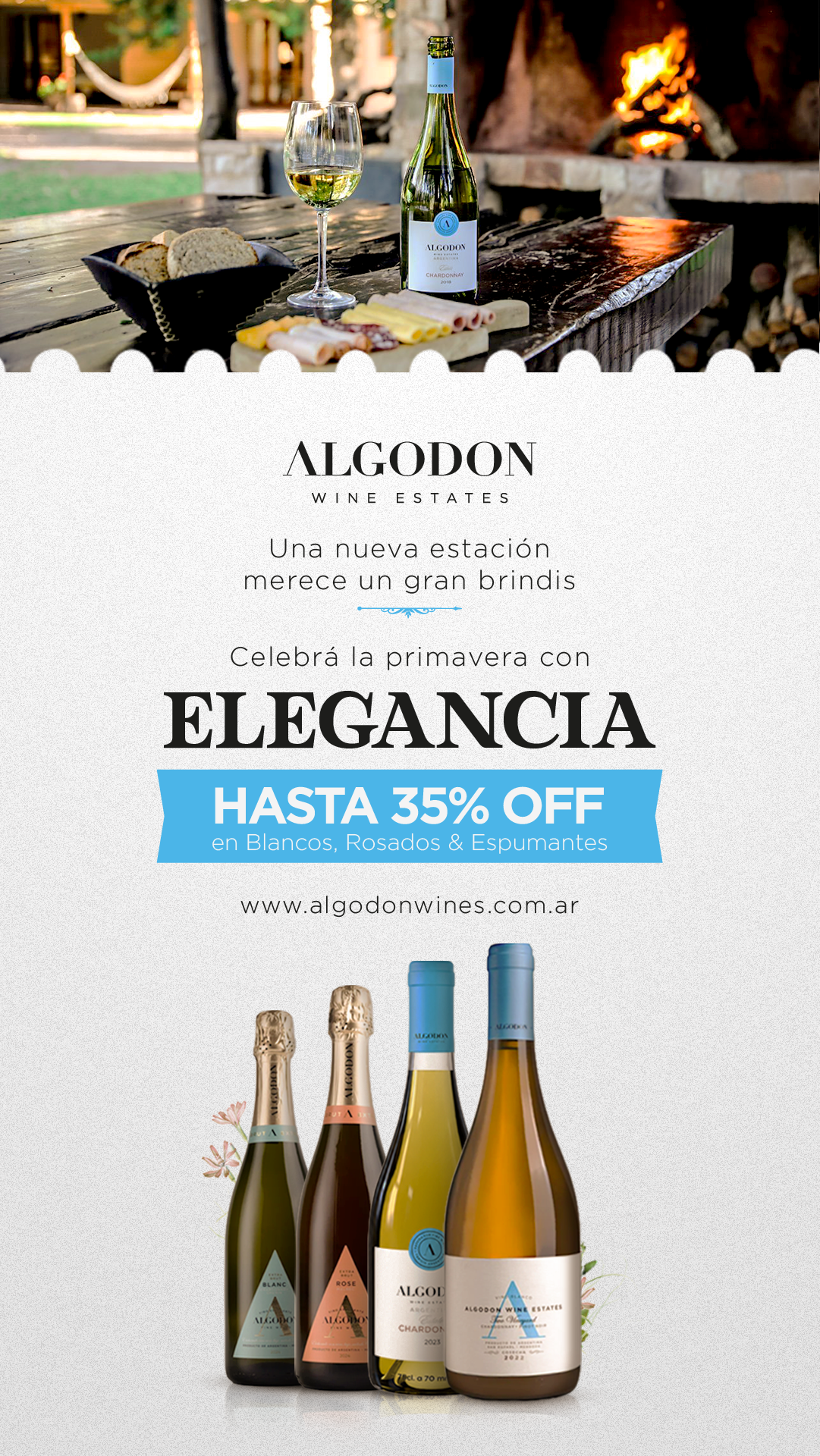 Algodon Wines