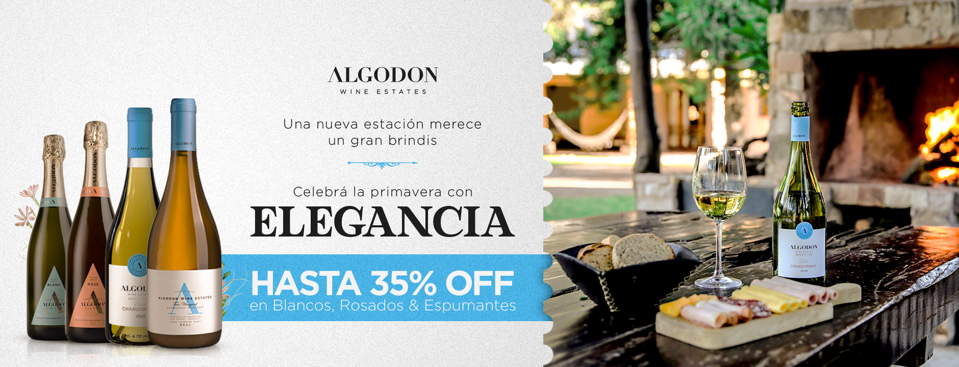 Algodon Wines