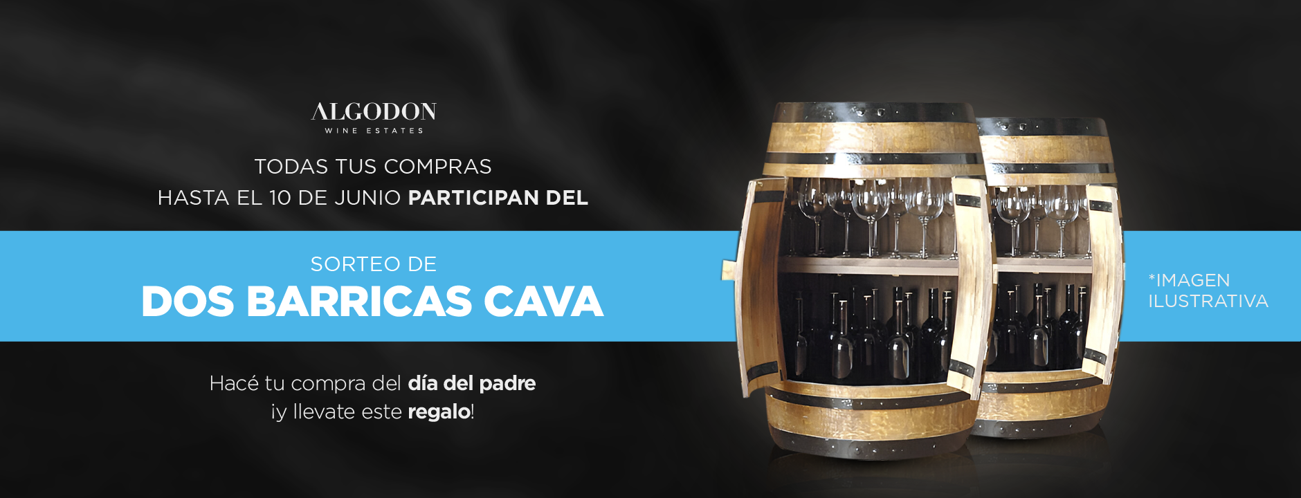Algodon Wines