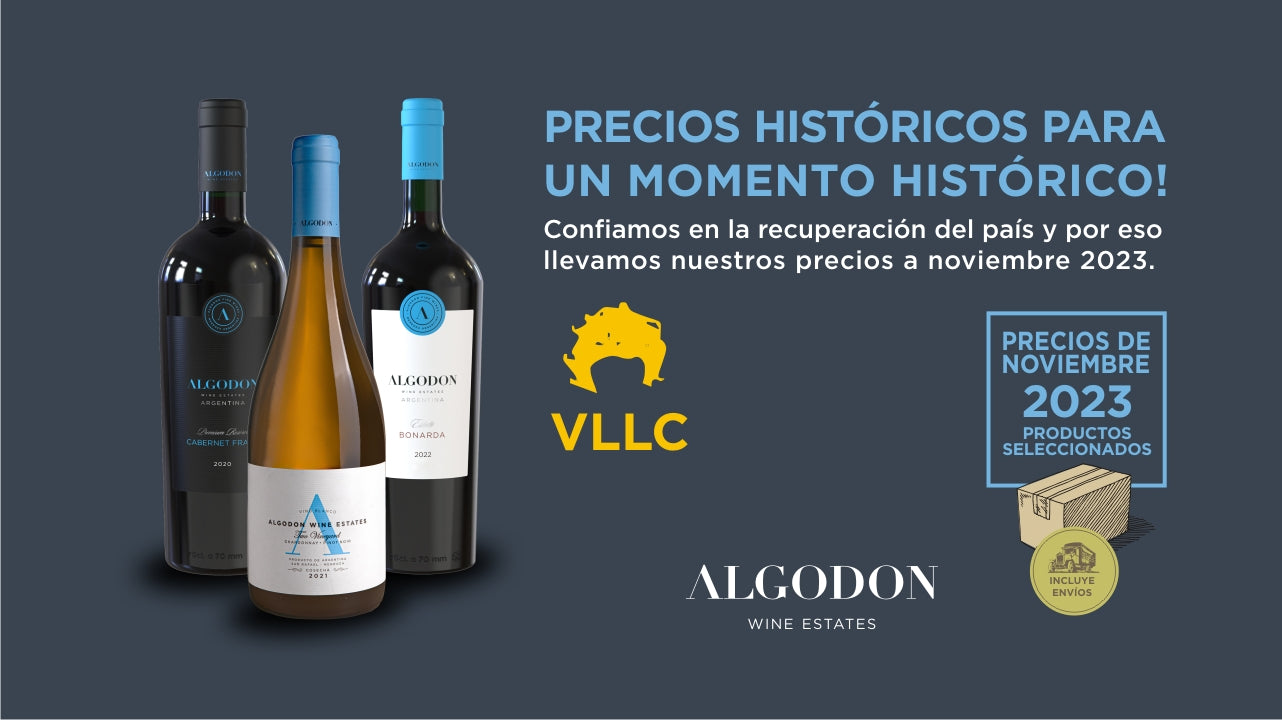 Algodon Wines