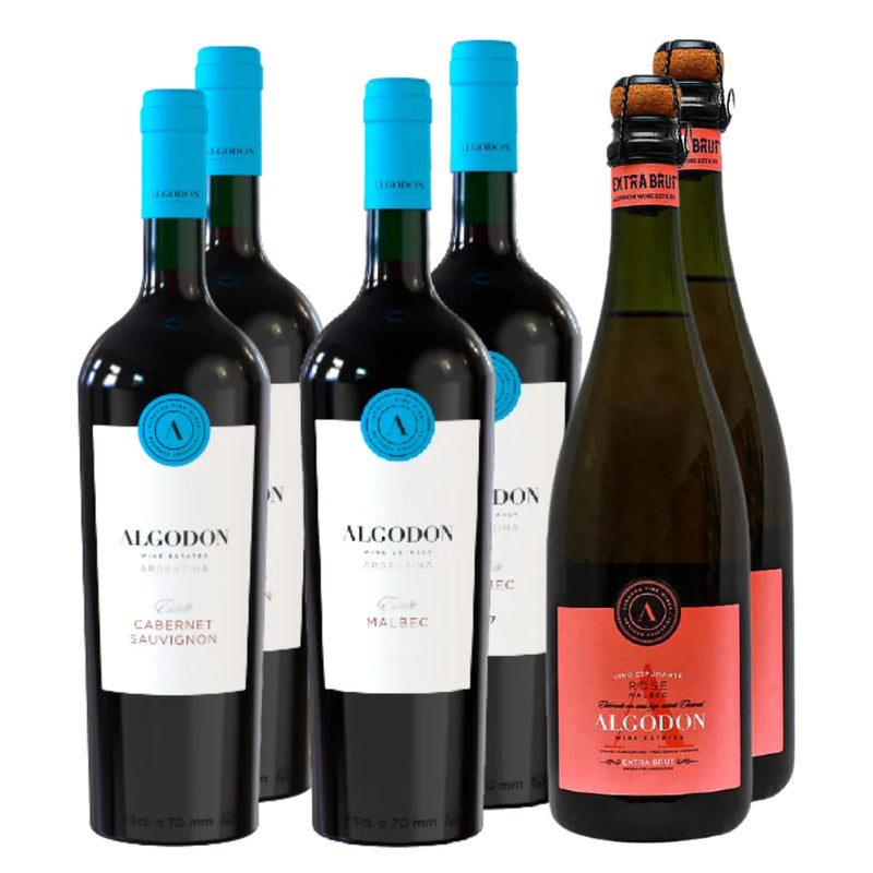 Charmat Rose - Caja x6