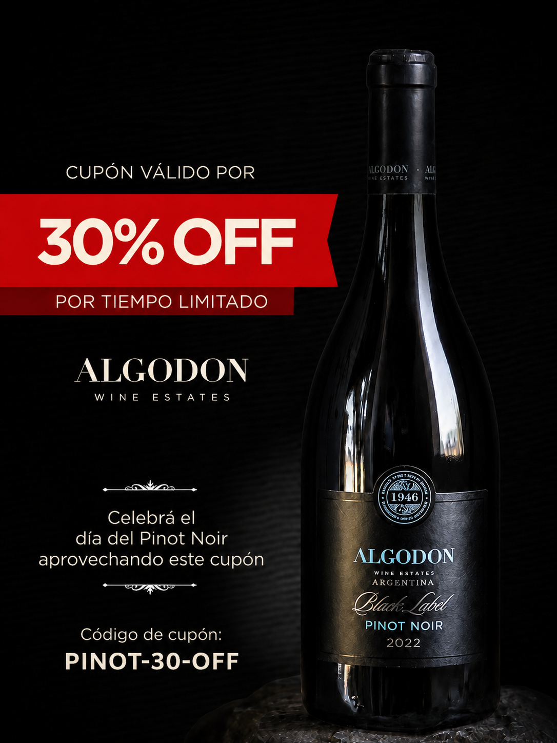 Algodon Wines
