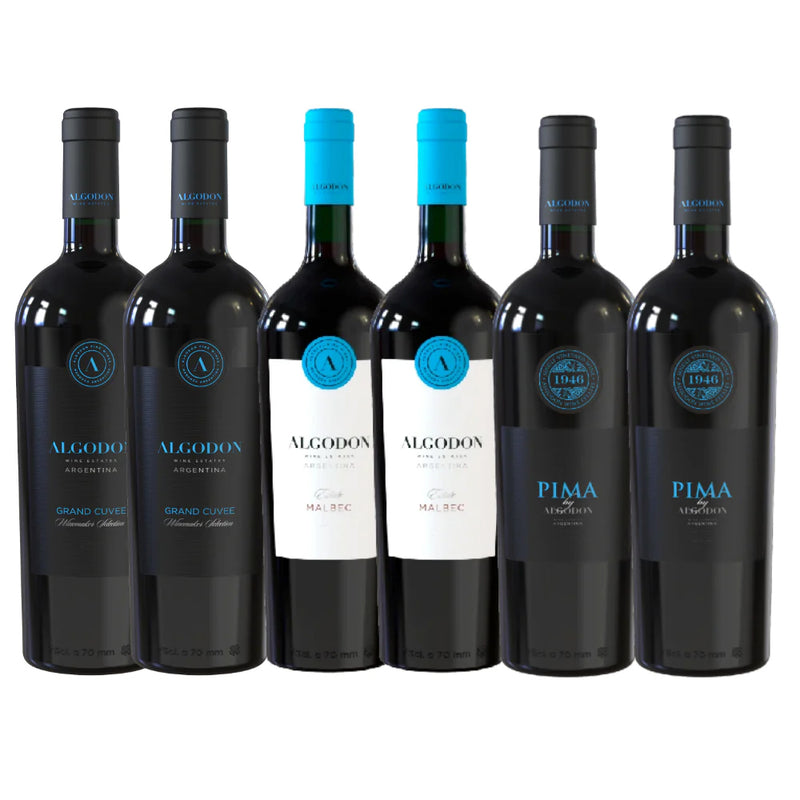 Mix Complejidad Alta