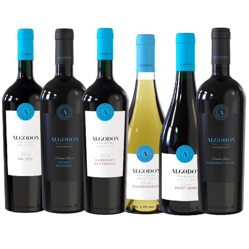 Degustación - Caja x6