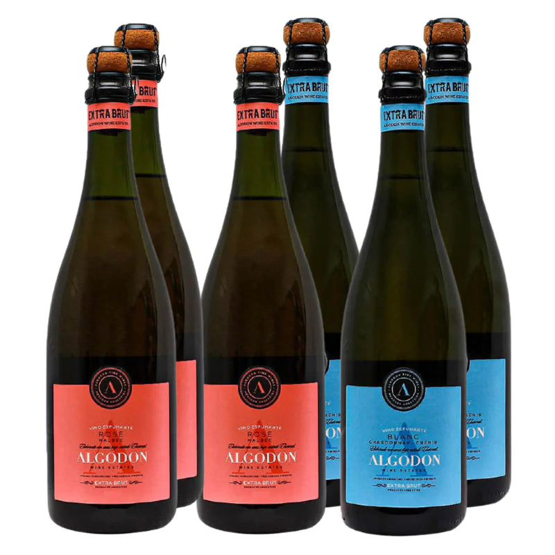 Espumantes - Caja x6