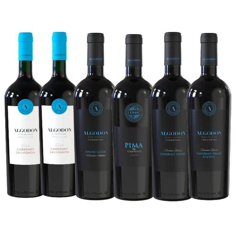 Mix Franc & Cabernet