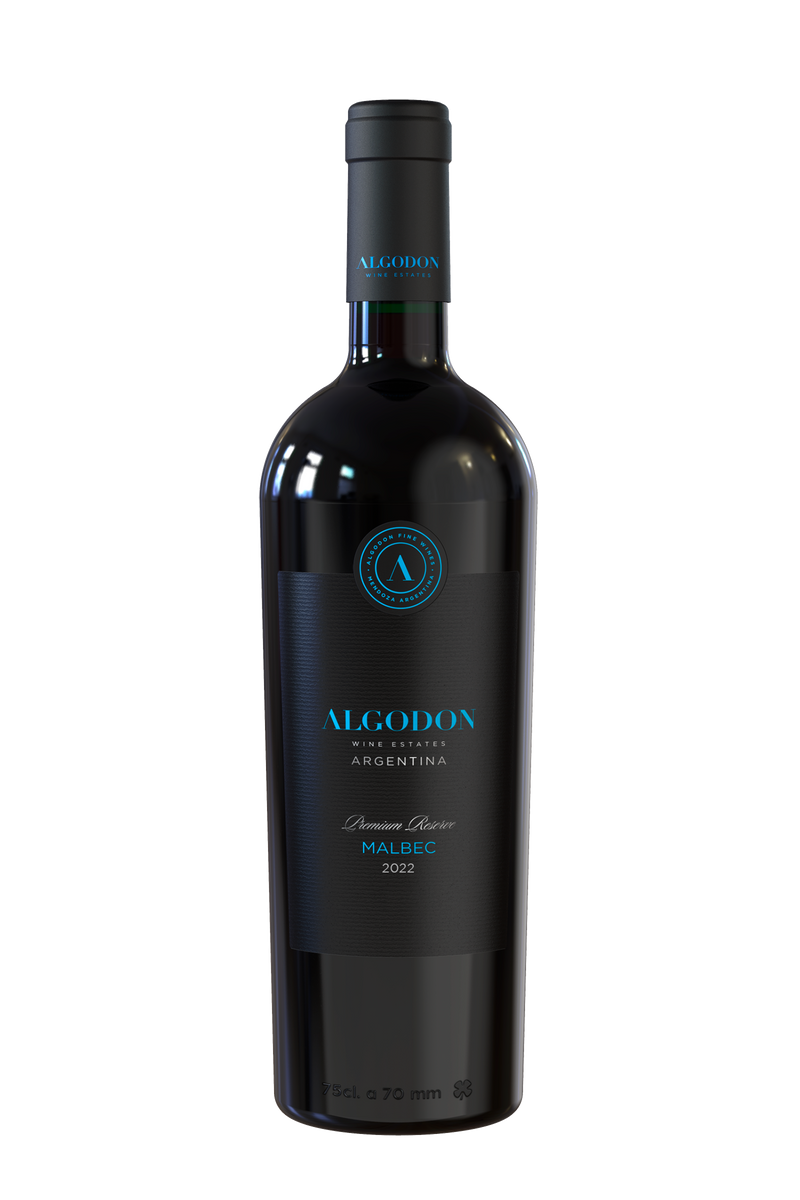 Algodón Malbec Black - Caja x 6 - Partida Limitada