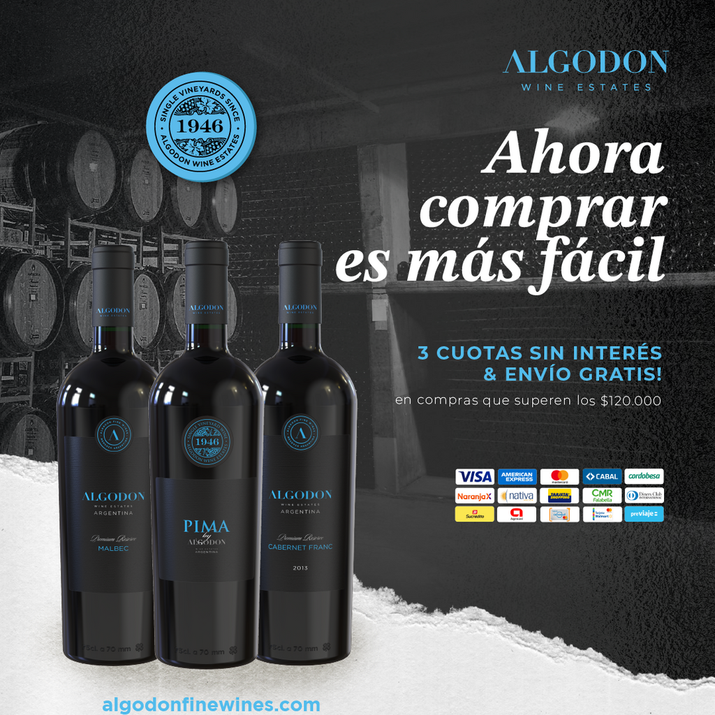 Algodon Wines