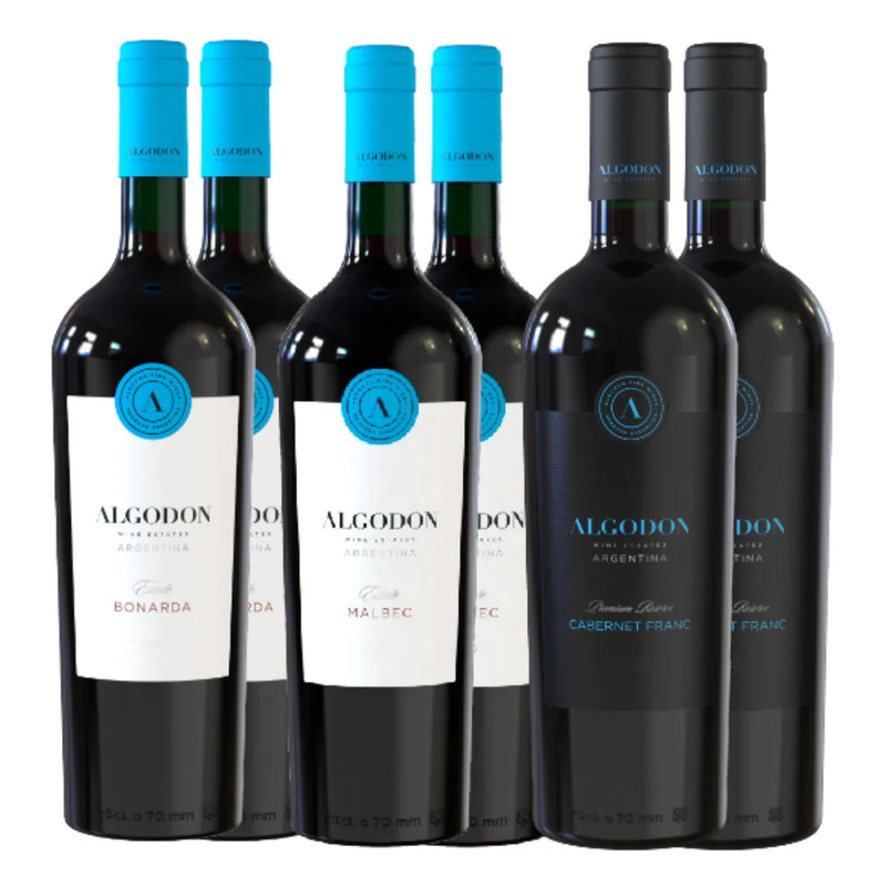 Mix Sierra Pintada - Caja x6