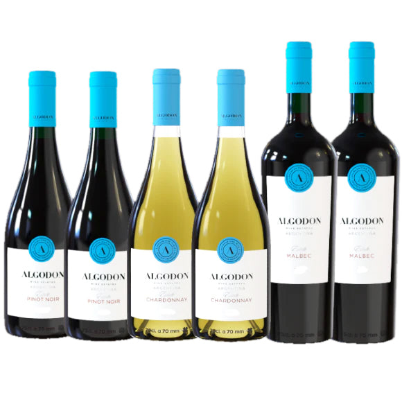 Vinos Frescos - Caja x6