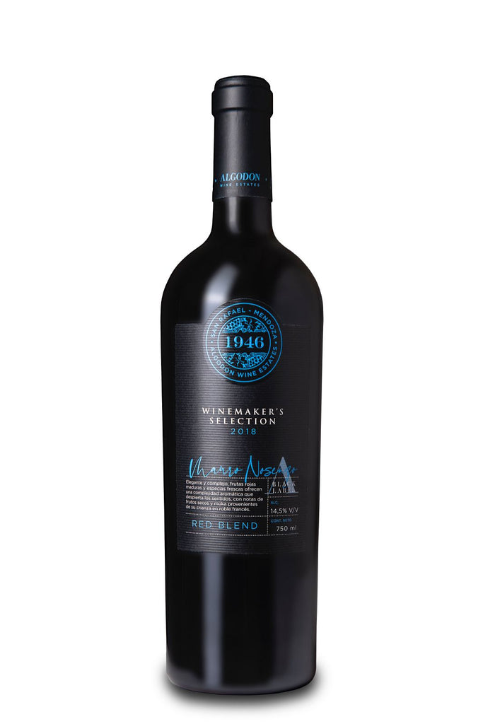 Winemaker´s Selection 2018, Limited Edition, Black Label - Caja x 6