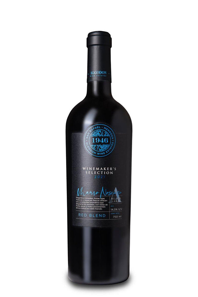 Winemaker´s Selection 2021, Limited Edition, Black Label - Caja x 6