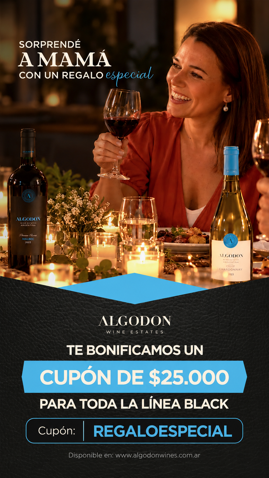 Algodon Wines